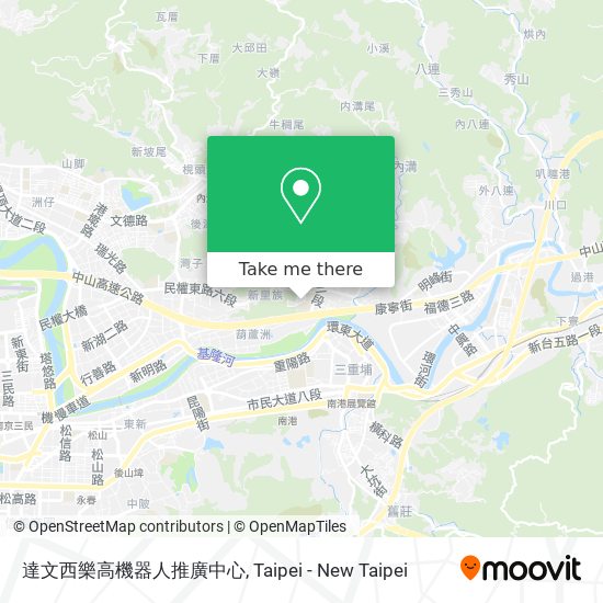 達文西樂高機器人推廣中心 map