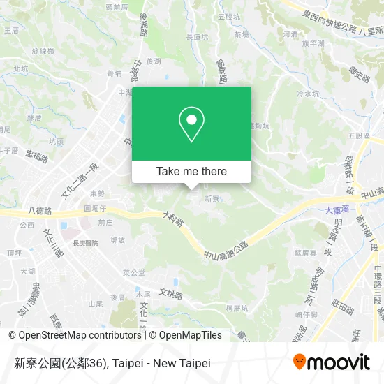 新寮公園(公鄰36) map