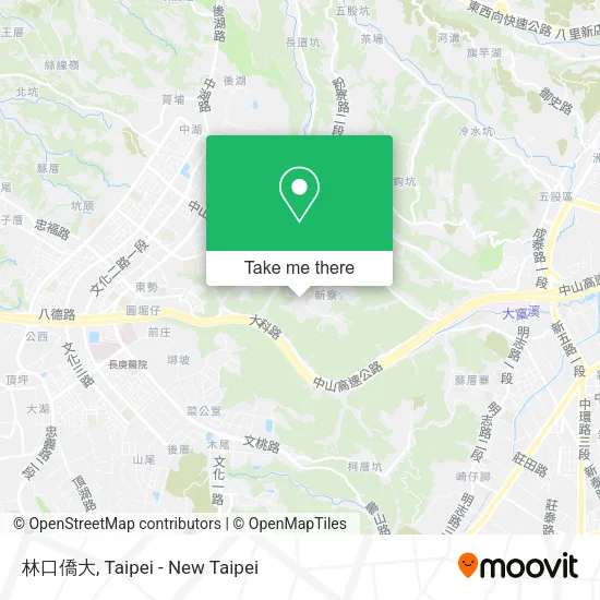 林口僑大地圖
