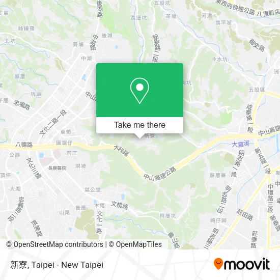 新寮 map