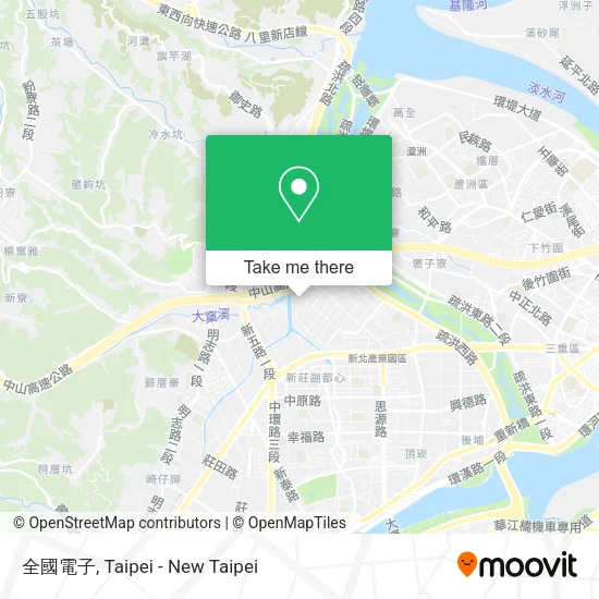 全國電子 map