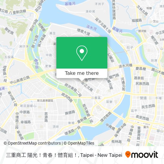 三重商工 陽光！青春！體育組！ map