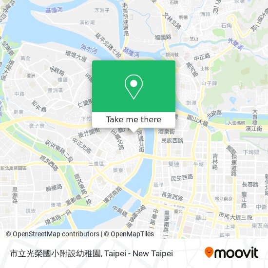 市立光榮國小附設幼稚園 map