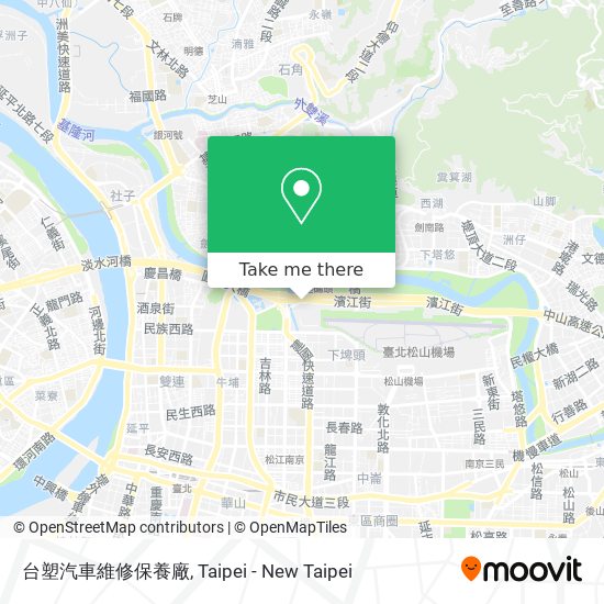 台塑汽車維修保養廠 map