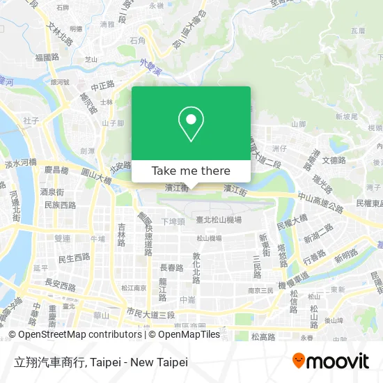 立翔汽車商行 map