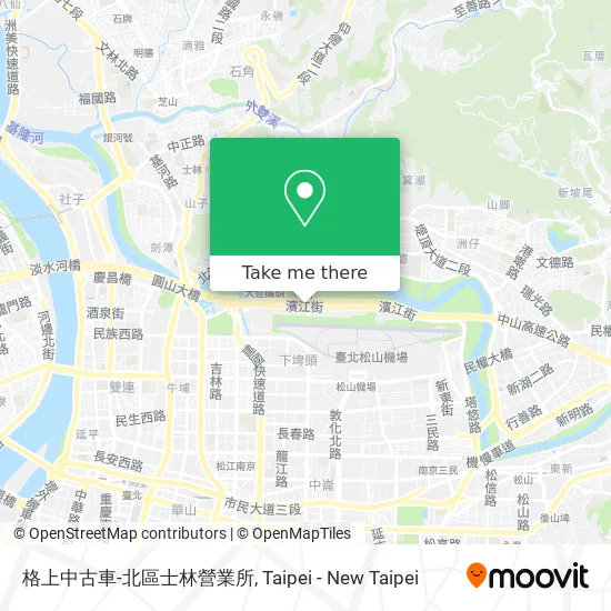 格上中古車-北區士林營業所 map