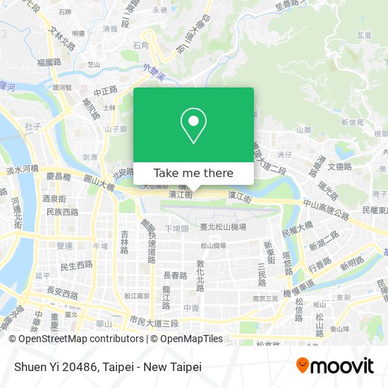 Shuen Yi 20486 map