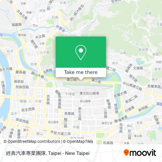 經典汽車專業團隊 map