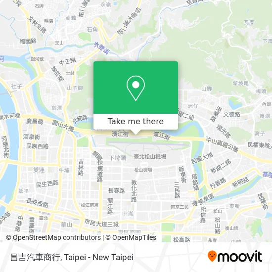 昌吉汽車商行 map