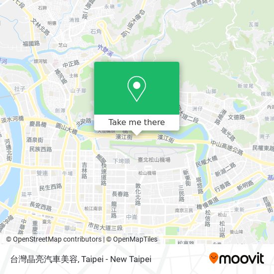 台灣晶亮汽車美容 map