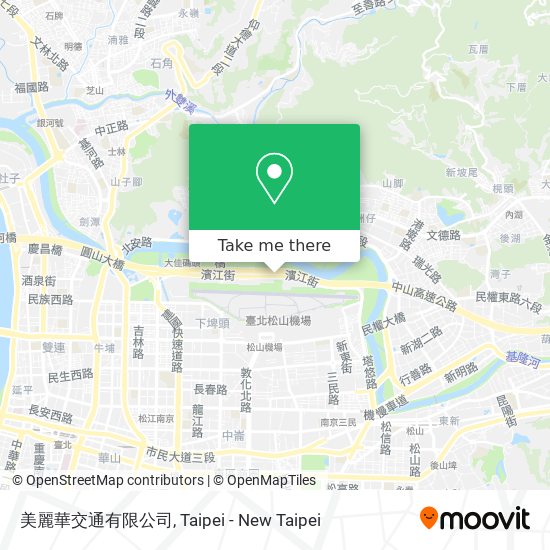 美麗華交通有限公司 map