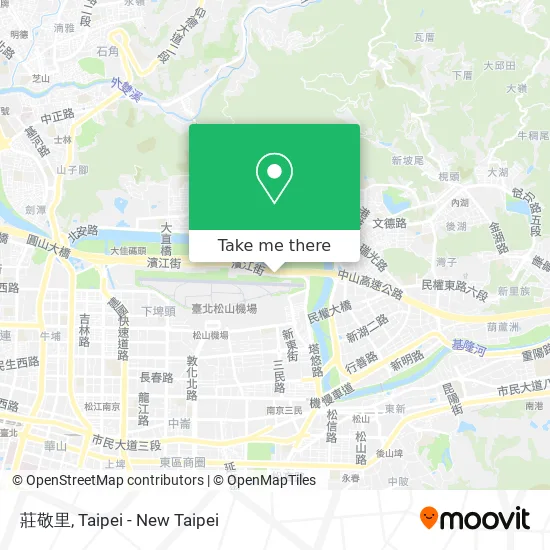 莊敬里 map