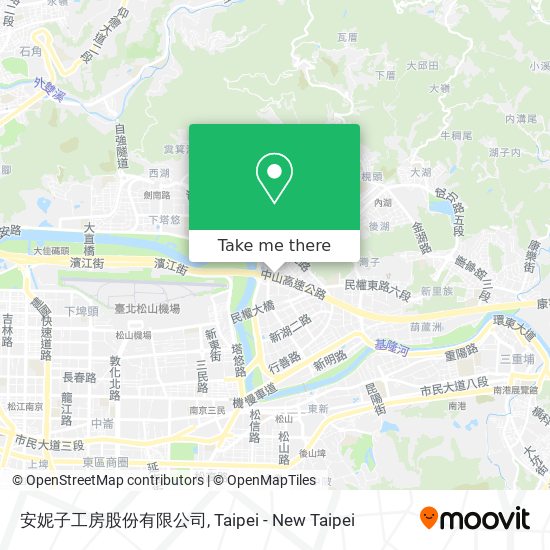 安妮子工房股份有限公司 map