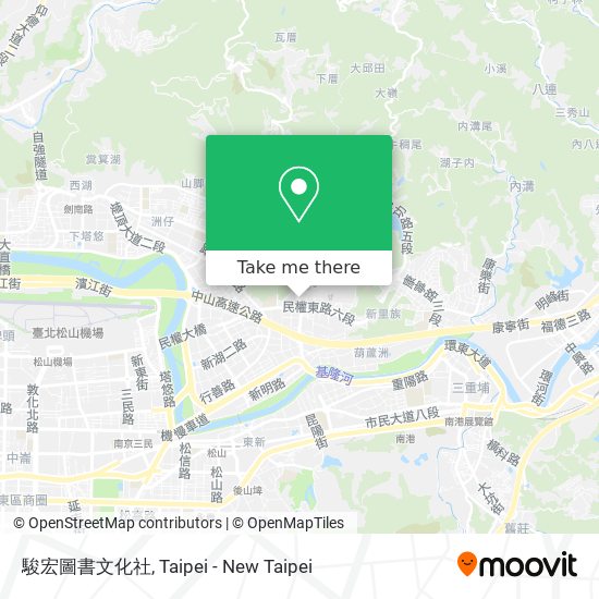 駿宏圖書文化社 map