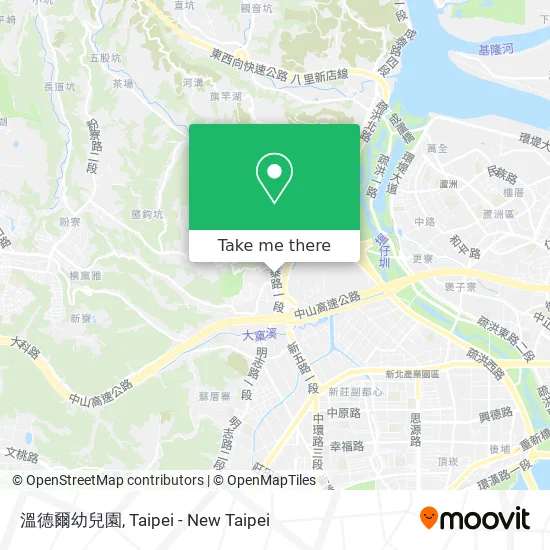 溫德爾幼兒園 map