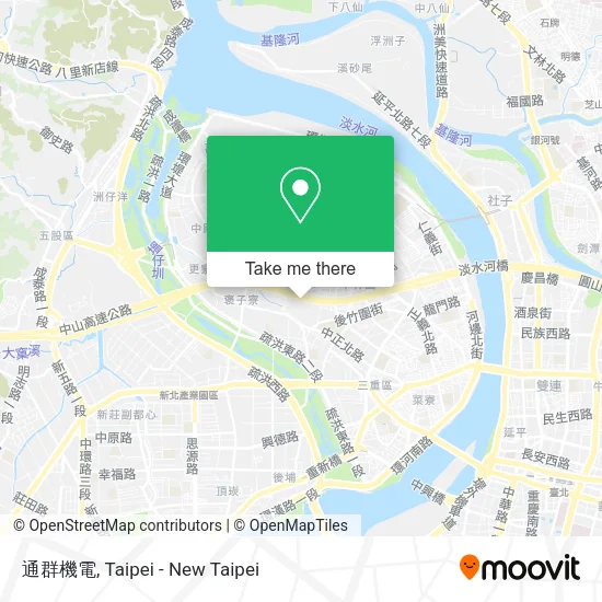 通群機電 map