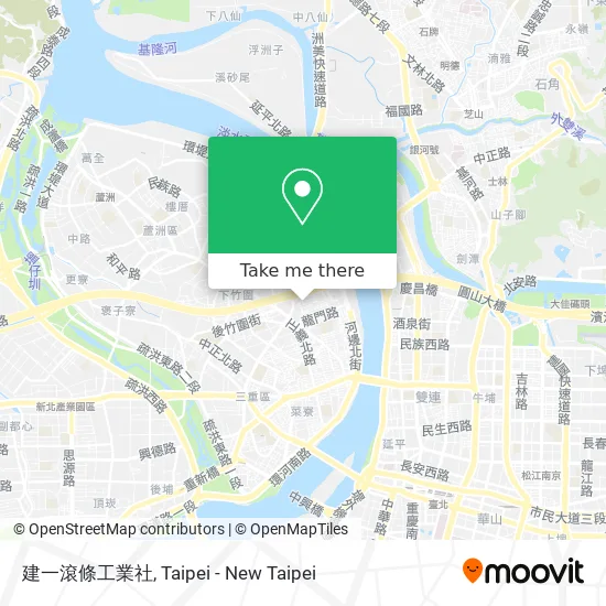 建一滾條工業社 map