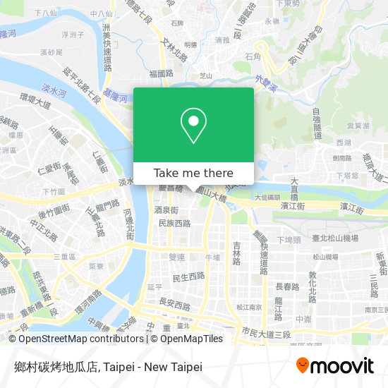 鄉村碳烤地瓜店 map