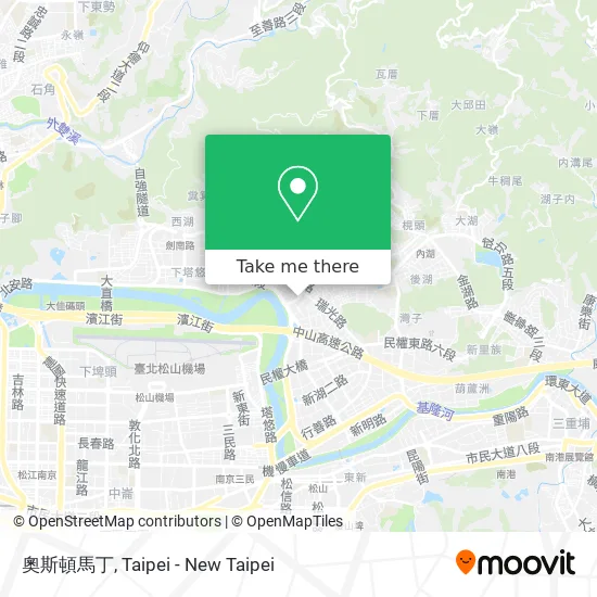 奧斯頓馬丁地圖