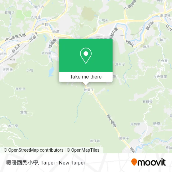 暖暖國民小學 map