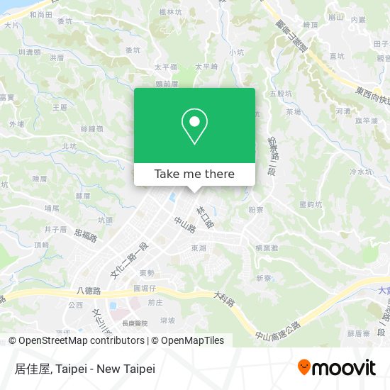 居佳屋 map