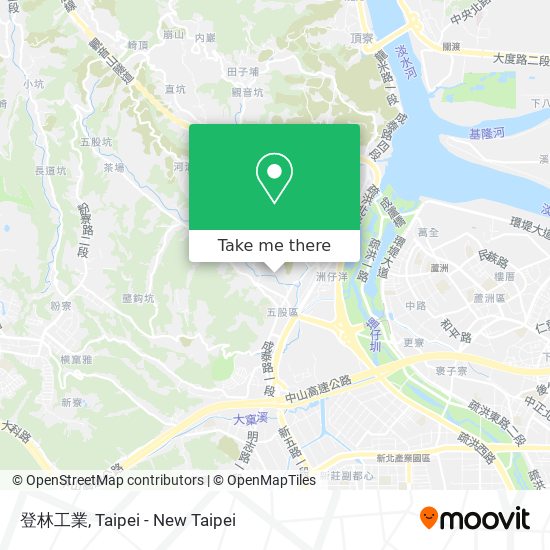 登林工業 map