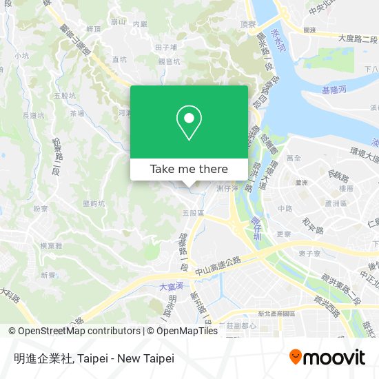 明進企業社 map