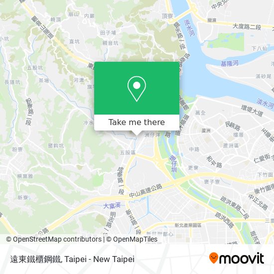 遠東鐵櫃鋼鐵 map