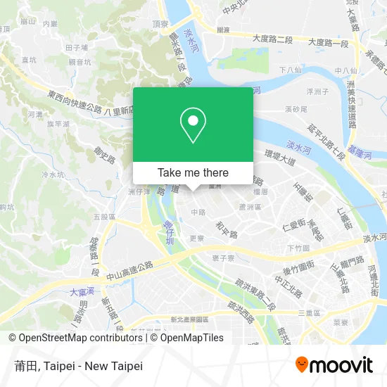 莆田 map