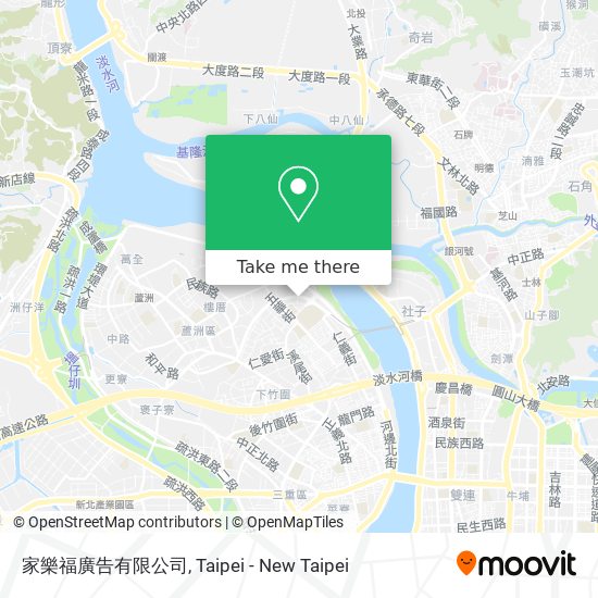 家樂福廣告有限公司 map