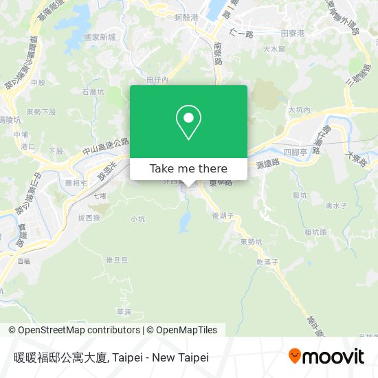 暖暖福邸公寓大廈 map