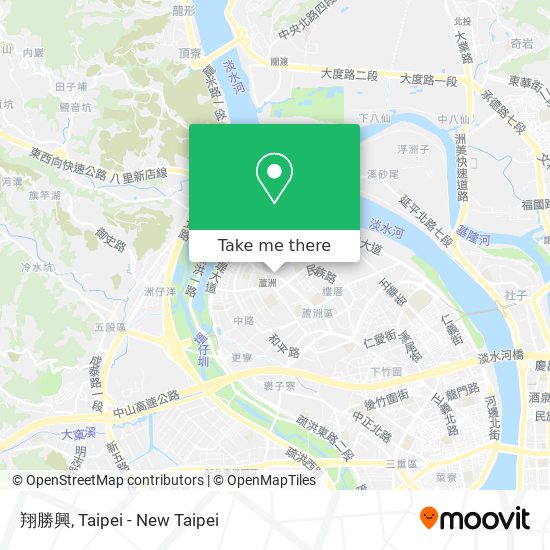 翔勝興 map