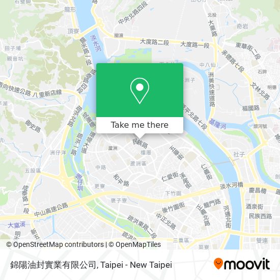 錦陽油封實業有限公司 map