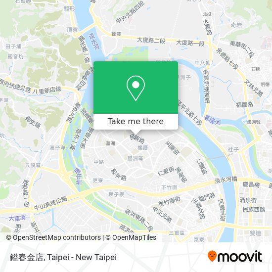 鎰春金店 map