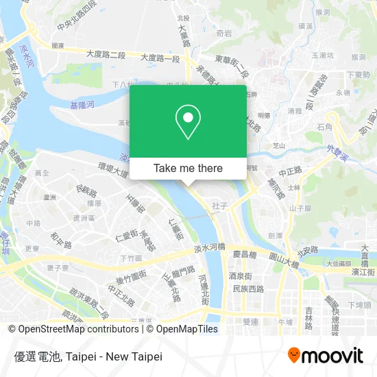 優選電池 map