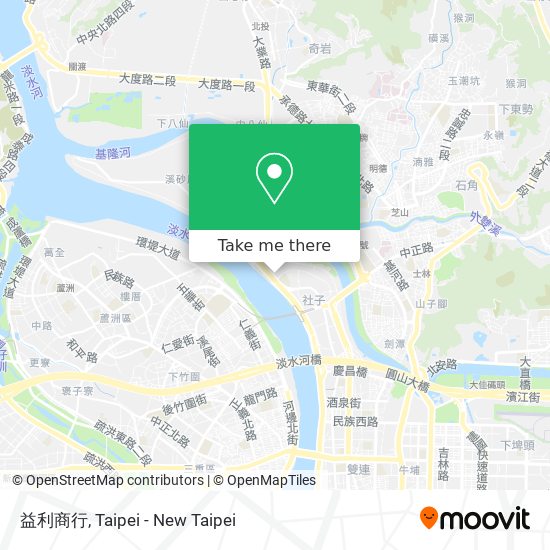 益利商行 map