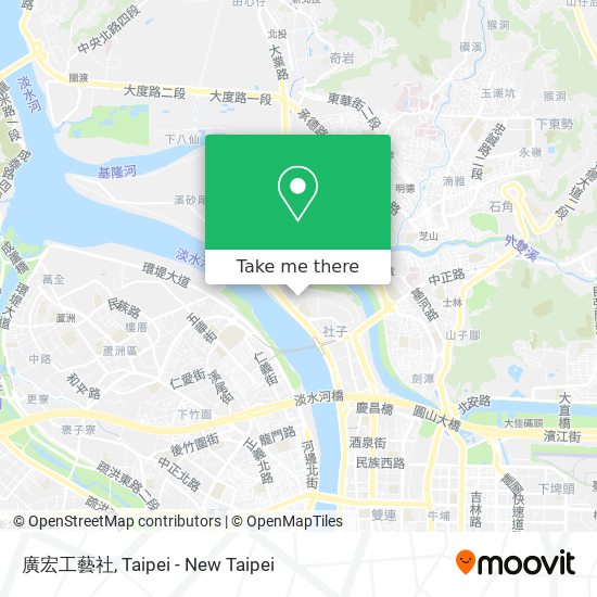 廣宏工藝社 map