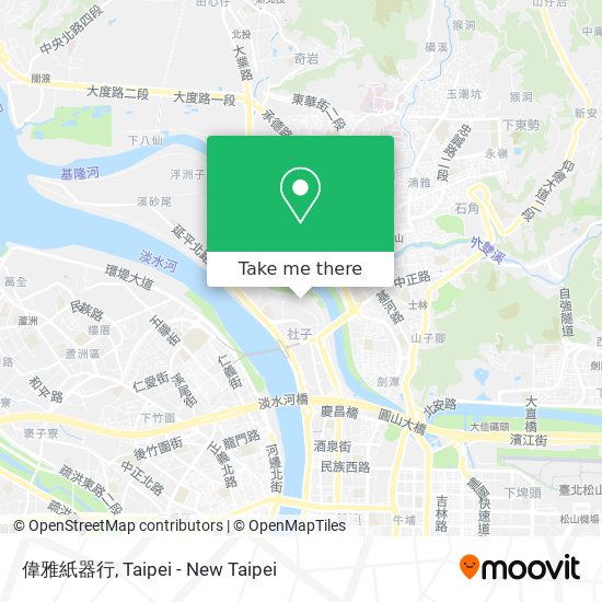 偉雅紙器行 map