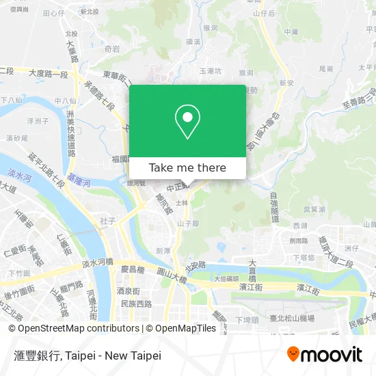 滙豐銀行 map