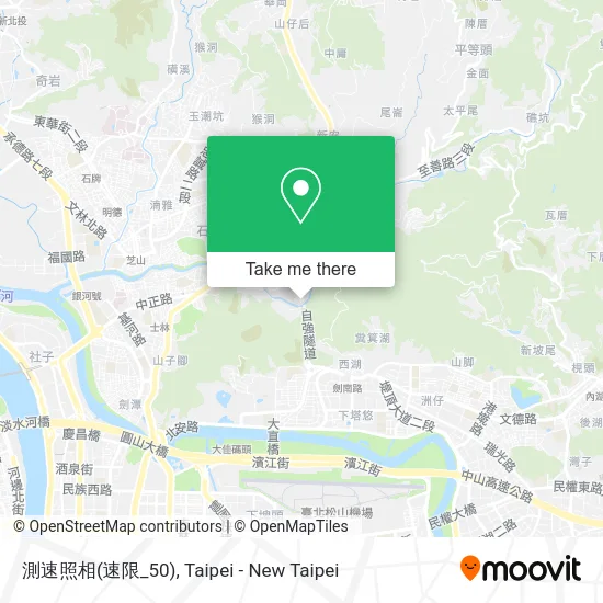 測速照相(速限_50) map