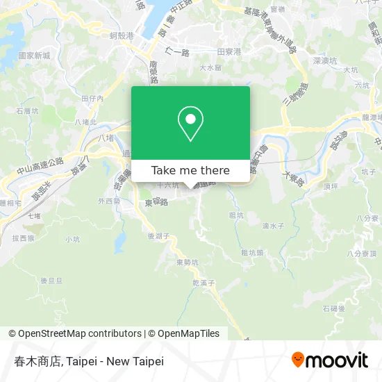 春木商店 map