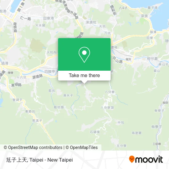 尪子上天地圖
