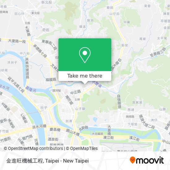 金進旺機械工程 map