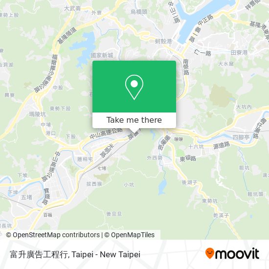 富升廣告工程行 map