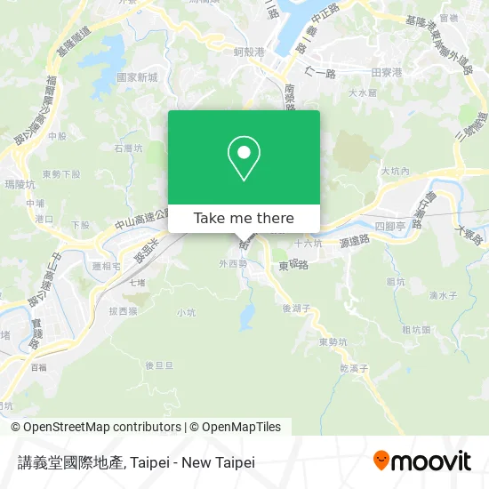 講義堂國際地產地圖