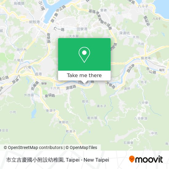 市立吉慶國小附設幼稚園 map