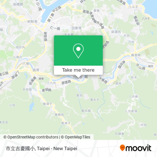 市立吉慶國小 map