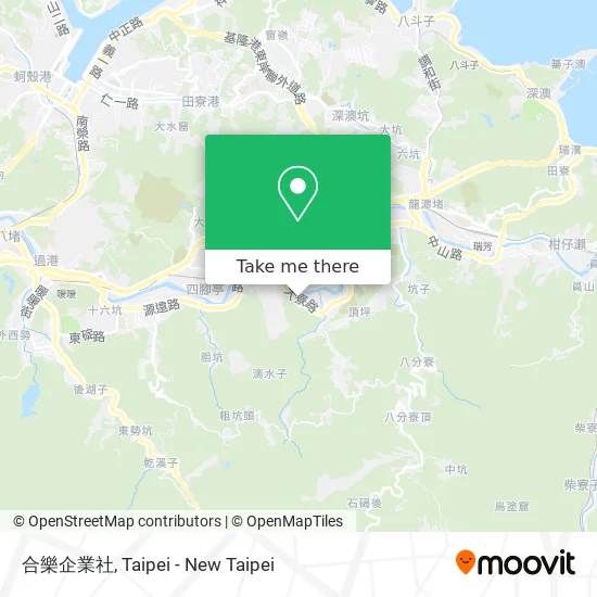 合樂企業社 map