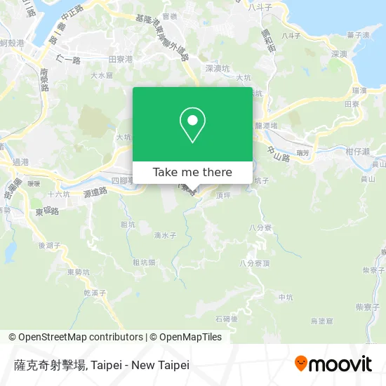 薩克奇射擊場 map