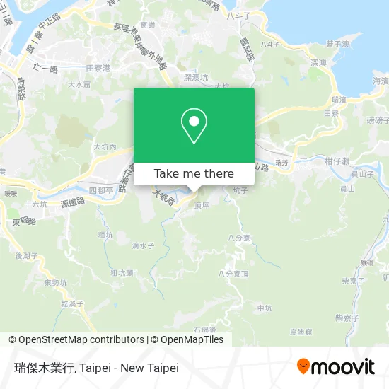 瑞傑木業行 map